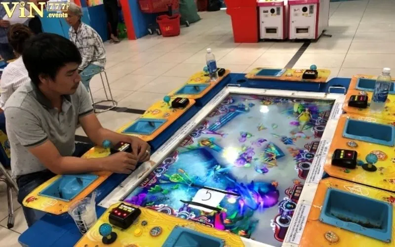 Bắn Cá