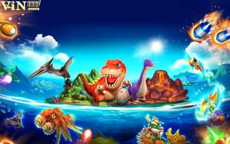Bắn Cá H5: Giới Thiệu Game Bắn Cá Online Hay Nhất Hiện Nay 4 Bắn cá h5