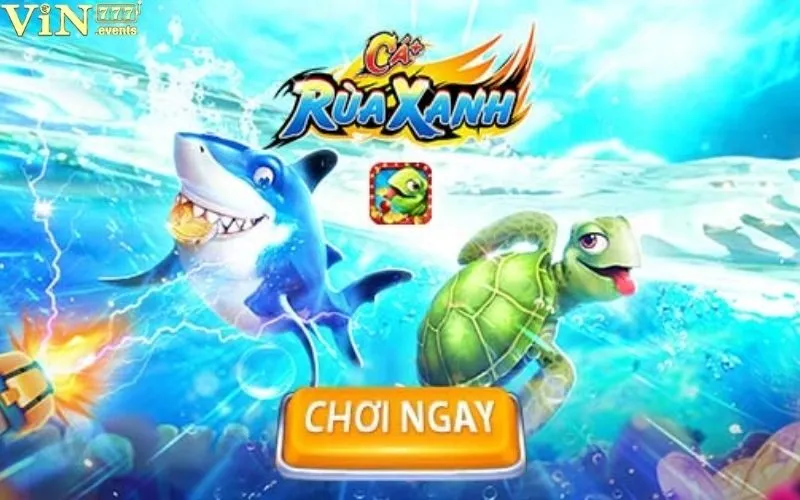 Bắn Cá Rùa Xanh: Game Bắn Cá Đổi Thưởng Uy Tín, Chất Lượng 2 Bắn Cá Rùa Xanh