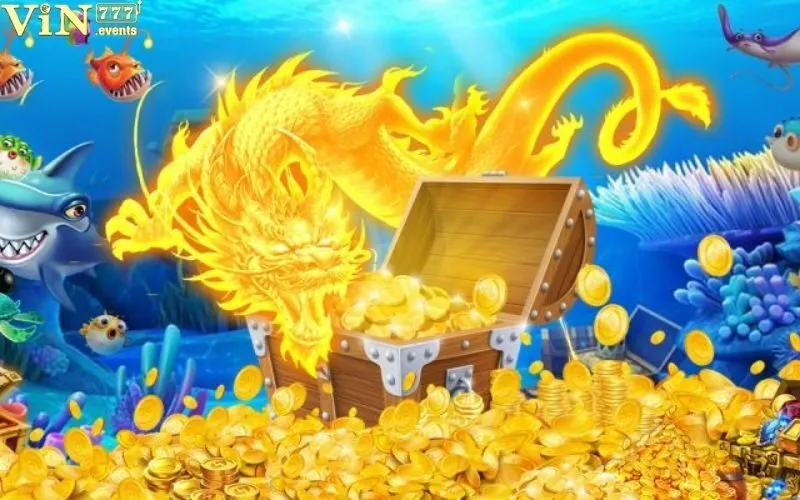 Bắn Cá Thần Rồng: Hướng Dẫn Chi Tiết, Thu Thập Xu 2 Bắn cá thần rồng