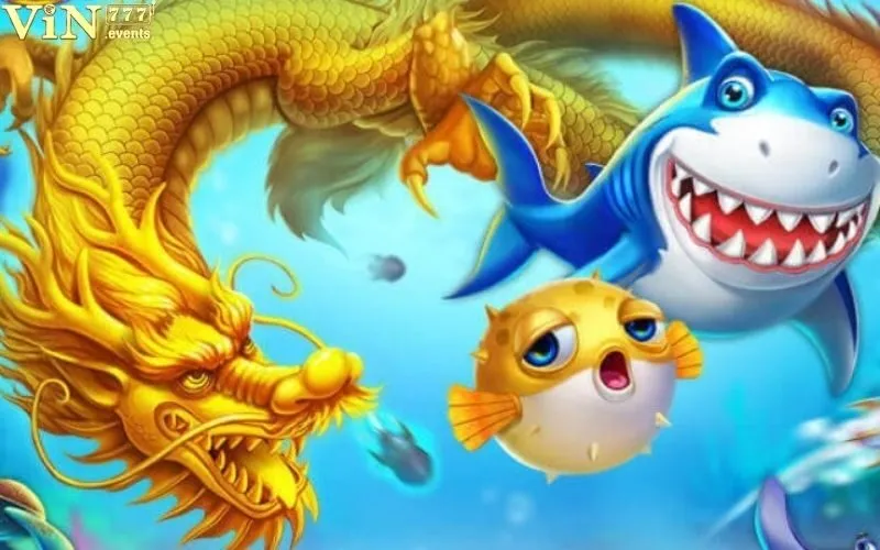 Bắn Cá Thần Rồng: Hướng Dẫn Chi Tiết, Thu Thập Xu 4 Bắn cá thần rồng
