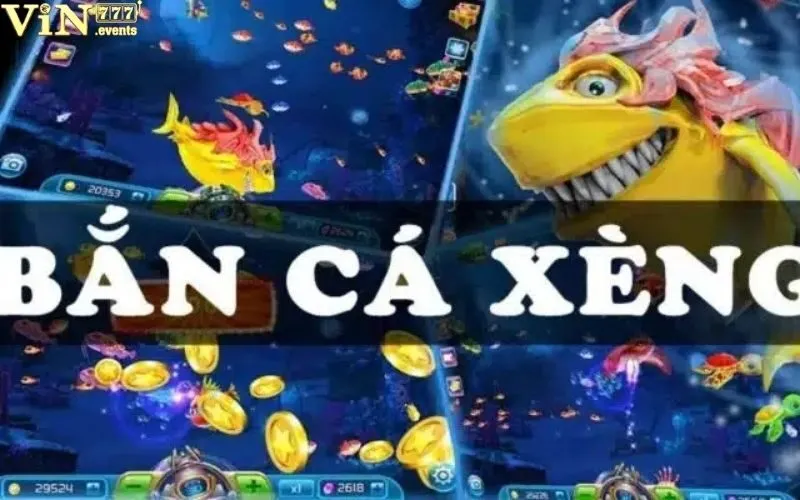 Bắn Cá Xèng: Trải Nghiệm Tuyệt Vời, Cơ Hội Trúng Thưởng Cao 4 Bắn cá xèng