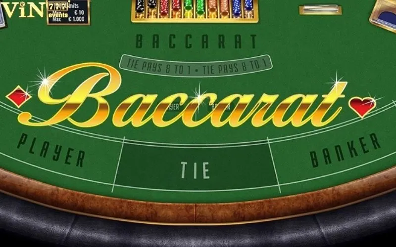 Cách Chơi Baccarat: Luật Chơi, Chiến Thuật & Kinh Nghiệm 4 cách chơi Baccarat