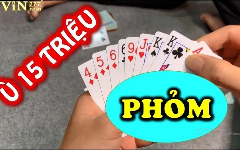 Cách Chơi Phỏm: Luật Chơi, Chiến Thuật, Mẹo Chơi Phỏm Giỏi 3 Cách Chơi Phỏm