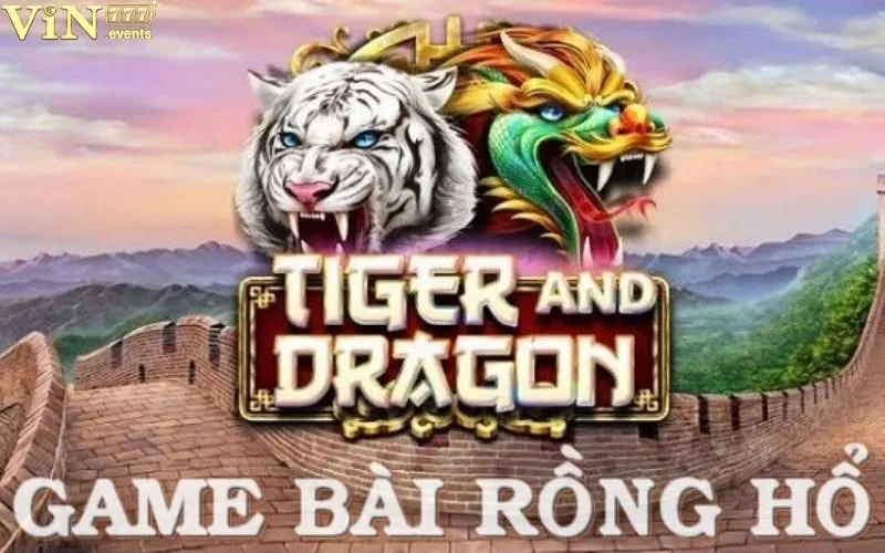 Cách Chơi Rồng Hổ: Hướng Dẫn, Bí Quyết & Mẹo Chơi Hay 2 Cách chơi Rồng Hổ