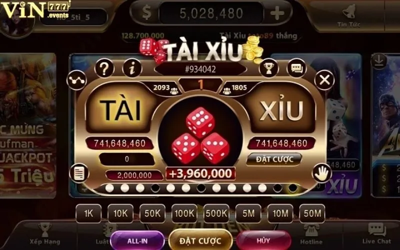 Cách Chơi Tài Xỉu: Luật Chơi, Chiến Thuật & Kinh Nghiệm 2 Cách chơi Tài Xỉu