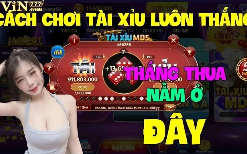 Cách Chơi Tài Xỉu: Luật Chơi, Chiến Thuật & Kinh Nghiệm 4 Cách chơi Tài Xỉu