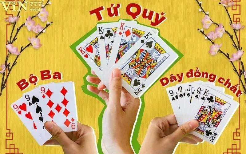 Cách Chơi Tiến Lên Miền Bắc: Luật Chơi, Chiến Thuật 4 Cách chơi tiến lên miền Bắc