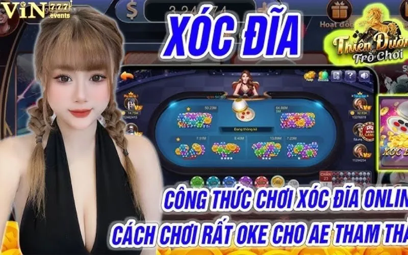 Cách Chơi Xóc Đĩa: Hướng dẫn chi tiết, tăng cơ hội thắng 4 Cách chơi xóc đĩa