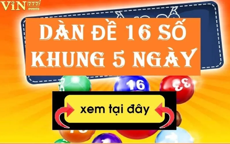 Dàn Đề 16 Số: Phương Pháp Chơi Dàn Đề, Tăng Khả Năng Trúng 4 Dàn Đề 16 Số