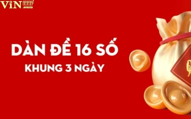 Dàn Đề 16 Số: Phương Pháp Chơi Dàn Đề, Tăng Khả Năng Trúng 3 Dàn Đề 16 Số