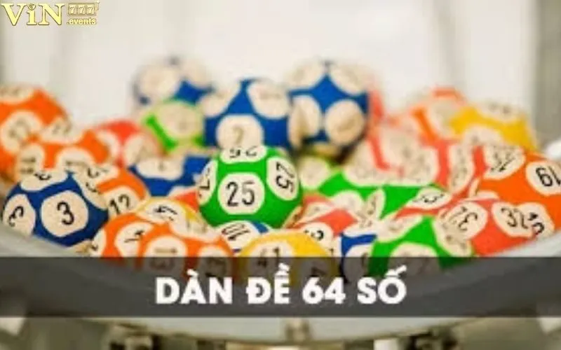 Dàn Đề 64 Số: Thống Kê, Phân Tích, Chiến Lược Chơi Dàn Đề 2 Dàn đề 64 số