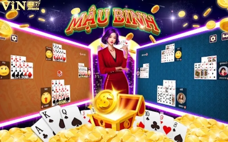 Game Bài Mậu Binh: Luật Chơi, Chiến Thuật, Mẹo Chơi Hay 2 Game Bài Mậu Binh