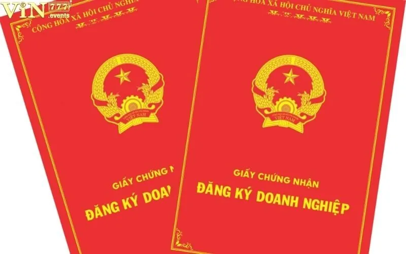 Giấy Phép Kinh Doanh Vin777: Nhà Cái Uy Tín Được Chứng Minh 3 Giấy phép hoạt động kinh doanh