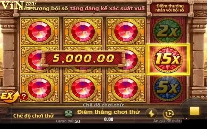 Nổ Hũ Bảo Thạch: Khám Phá Kho Báu Tại Vin777 2 Nổ Hũ Bảo Thạch