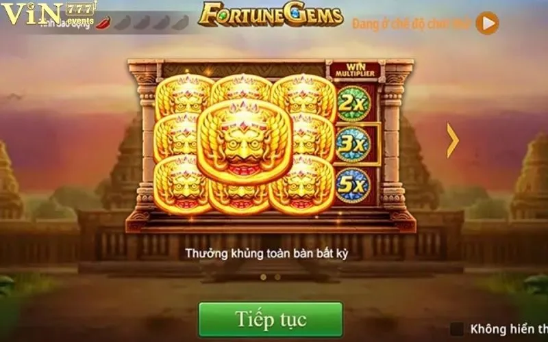 Nổ Hũ Bảo Thạch: Khám Phá Kho Báu Tại Vin777 3 Nổ Hũ Bảo Thạch