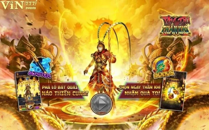 Nổ Hũ Tây Du Ký: Hành Trình Thú Vị Cùng Tôn Ngộ Không 2 Nổ Hũ Tây Du Ký