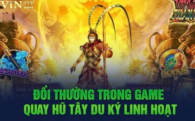 Nổ Hũ Tây Du Ký: Hành Trình Thú Vị Cùng Tôn Ngộ Không 4 Nổ Hũ Tây Du Ký