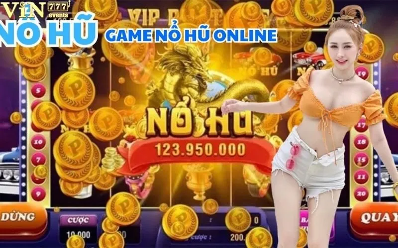 Nổ Hũ Thắng Lớn: Bí Quyết Trúng Jackpot Tại Vin777 3 Nổ hũ thắng lớn