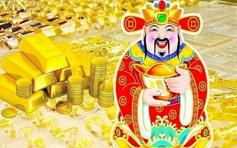 Thần Tài Giáng Lâm: Game Nổ Hũ May Mắn Nhất Vin777 3 Thần Tài Giáng Lâm