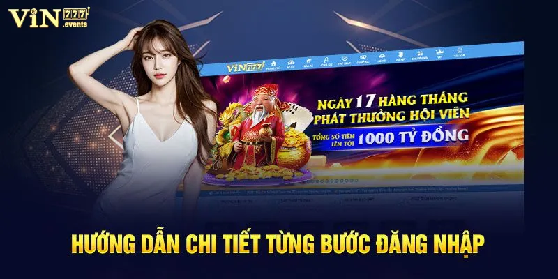 Vin777: Nhà Cái Vin777 Uy Tín Hàng Đầu Việt Nam 2025 226 Hướng dẫn đăng nhập Vin777: Bắt đầu trải nghiệm ngay!